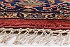 Sarouk Red Octagon Hand Knotted 50 X 50 Area Rug 250-23412 Thumb 6