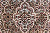 Kashmir Red Round Hand Knotted 51 X 51 Area Rug 250-23415 Thumb 5