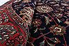 Tabriz Blue Round Hand Knotted 51 X 51 Area Rug 250-23423 Thumb 10