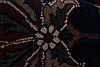 Tabriz Blue Round Hand Knotted 51 X 51 Area Rug 250-23423 Thumb 7