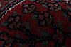 Tabriz Blue Round Hand Knotted 51 X 51 Area Rug 250-23423 Thumb 9