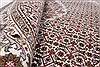 Tabriz Beige Round Hand Knotted 51 X 51 Area Rug 250-23425 Thumb 10