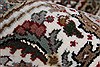 Tabriz Beige Round Hand Knotted 51 X 51 Area Rug 250-23425 Thumb 8