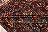 Varamin Red Hand Knotted 69 X 97  Area Rug 100-23427 Thumb 3