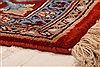 Varamin Red Hand Knotted 69 X 97  Area Rug 100-23427 Thumb 9