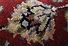 Kashmar Beige Round Hand Knotted 50 X 50 Area Rug 250-23428 Thumb 9