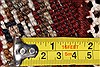 Kashmar Red Round Hand Knotted 411 X 411 Area Rug 250-23430 Thumb 2