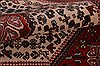 Abadeh Beige Hand Knotted 22 X 38  Area Rug 100-23431 Thumb 3