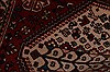 Abadeh Beige Hand Knotted 22 X 38  Area Rug 100-23431 Thumb 4