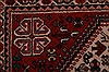 Abadeh Beige Hand Knotted 22 X 38  Area Rug 100-23431 Thumb 5