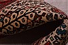 Abadeh Beige Hand Knotted 22 X 38  Area Rug 100-23431 Thumb 8