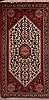 Abadeh Beige Hand Knotted 22 X 38  Area Rug 100-23431 Thumb 0