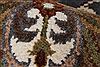 Kashan Grey Round Hand Knotted 50 X 50 Area Rug 250-23433 Thumb 7