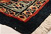 Sarouk Red Hand Knotted 610 X 104  Area Rug 100-23439 Thumb 9