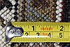 Kashmar Black Round Hand Knotted 411 X 50 Area Rug 250-23445 Thumb 2