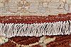 Chobi Brown Round Hand Knotted 50 X 50 Area Rug 250-23447 Thumb 1
