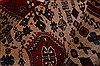 Abadeh Red Hand Knotted 22 X 25  Area Rug 100-23458 Thumb 3