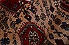 Abadeh Red Hand Knotted 22 X 25 Area Rug 100-23458 Thumb 3