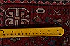 Abadeh Red Hand Knotted 22 X 25 Area Rug 100-23458 Thumb 5