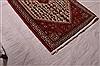 Abadeh Red Hand Knotted 22 X 25  Area Rug 100-23458 Thumb 6