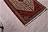 Abadeh Red Hand Knotted 22 X 25 Area Rug 100-23458 Thumb 6