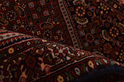 Bidjar Red Hand Knotted 22 X 35  Area Rug 100-23468 Image 2