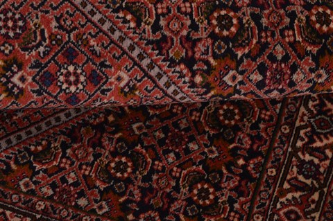 Bidjar Red Hand Knotted 25 X 34  Area Rug 100-23469 Image 6