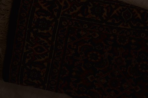 Bidjar Red Hand Knotted 25 X 34  Area Rug 100-23469 Image 7