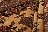 Tabriz Red Hand Knotted 67 X 100  Area Rug 100-23475 Thumb 3