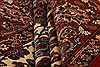 Tabriz Red Hand Knotted 65 X 97  Area Rug 100-23476 Thumb 3