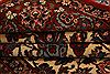 Tabriz Red Hand Knotted 65 X 97  Area Rug 100-23476 Thumb 6
