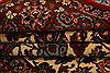 Tabriz Red Hand Knotted 65 X 97 Area Rug 100-23476 Thumb 6