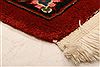 Tabriz Red Hand Knotted 65 X 97 Area Rug 100-23476 Thumb 9