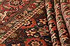 Varamin Brown Hand Knotted 66 X 100  Area Rug 100-23478 Thumb 3