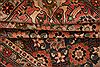 Varamin Brown Hand Knotted 66 X 100  Area Rug 100-23478 Thumb 4