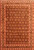 Hereke Yellow Hand Knotted 69 X 910 Area Rug 100-23480 Thumb 0