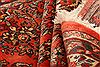 Sarouk Red Square Hand Knotted 70 X 72 Area Rug 100-23481 Thumb 2