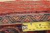 Sarouk Red Square Hand Knotted 70 X 72 Area Rug 100-23481 Thumb 6