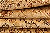 Kashan Beige Hand Knotted 65 X 100 Area Rug 100-23484 Thumb 6