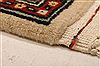 Sarouk Beige Runner Hand Knotted 28 X 108  Area Rug 100-23492 Thumb 9