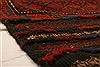 Baluch Red Runner Hand Knotted 22 X 86 Area Rug 100-23499 Thumb 1