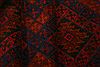 Baluch Red Runner Hand Knotted 22 X 86 Area Rug 100-23499 Thumb 4