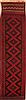 Baluch Red Runner Hand Knotted 22 X 94  Area Rug 100-23501 Thumb 0