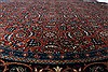Herati Brown Round Hand Knotted 60 X 60 Area Rug 250-23505 Thumb 1