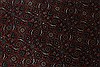 Herati Brown Round Hand Knotted 60 X 60 Area Rug 250-23505 Thumb 3