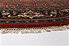 Herati Brown Round Hand Knotted 60 X 60 Area Rug 250-23505 Thumb 4