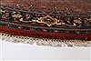 Herati Brown Round Hand Knotted 60 X 60 Area Rug 250-23505 Thumb 5