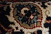 Herati Brown Round Hand Knotted 60 X 60  Area Rug 250-23505 Thumb 8