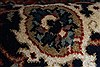 Herati Brown Round Hand Knotted 60 X 60 Area Rug 250-23505 Thumb 8