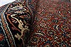 Herati Brown Round Hand Knotted 60 X 60 Area Rug 250-23505 Thumb 9